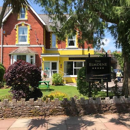 Hotel Elmdene Torquay Esterno foto