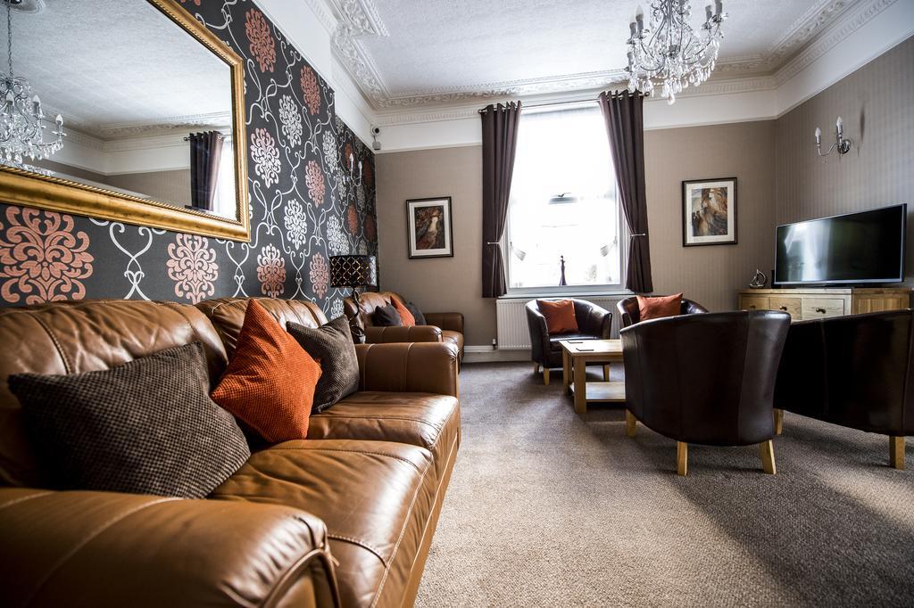 Hotel Elmdene Torquay Esterno foto