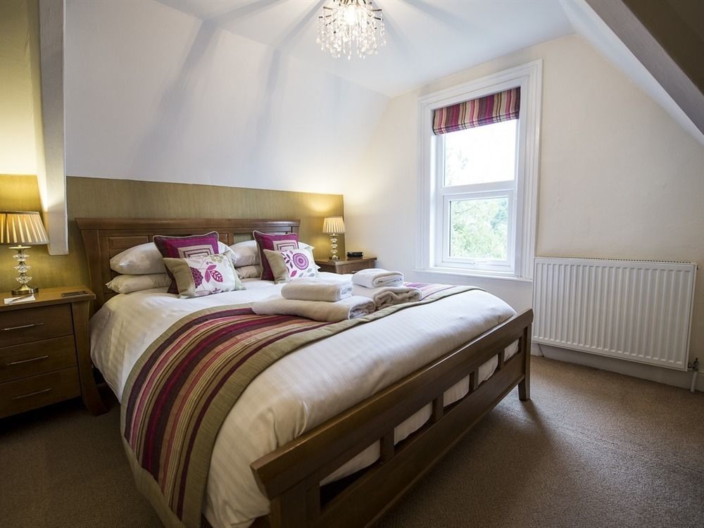Hotel Elmdene Torquay Esterno foto