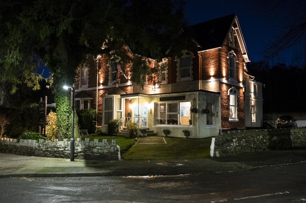 Hotel Elmdene Torquay Esterno foto
