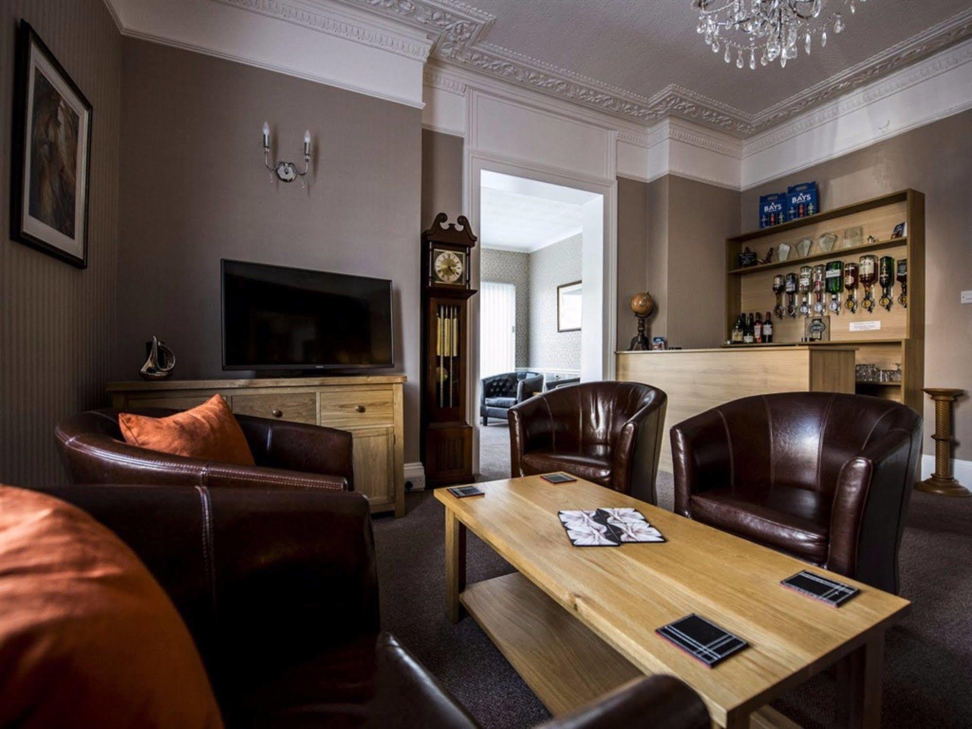 Hotel Elmdene Torquay Esterno foto