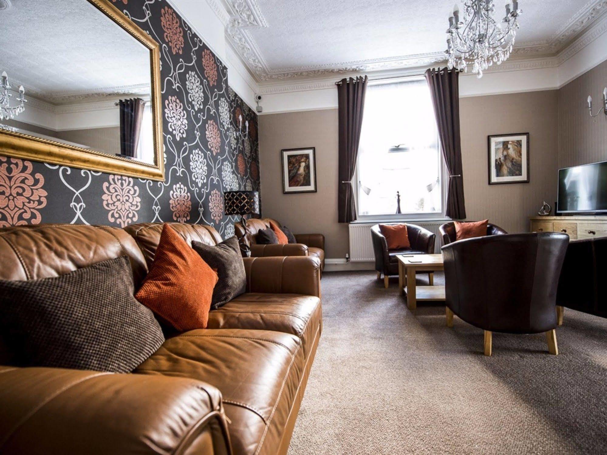 Hotel Elmdene Torquay Esterno foto
