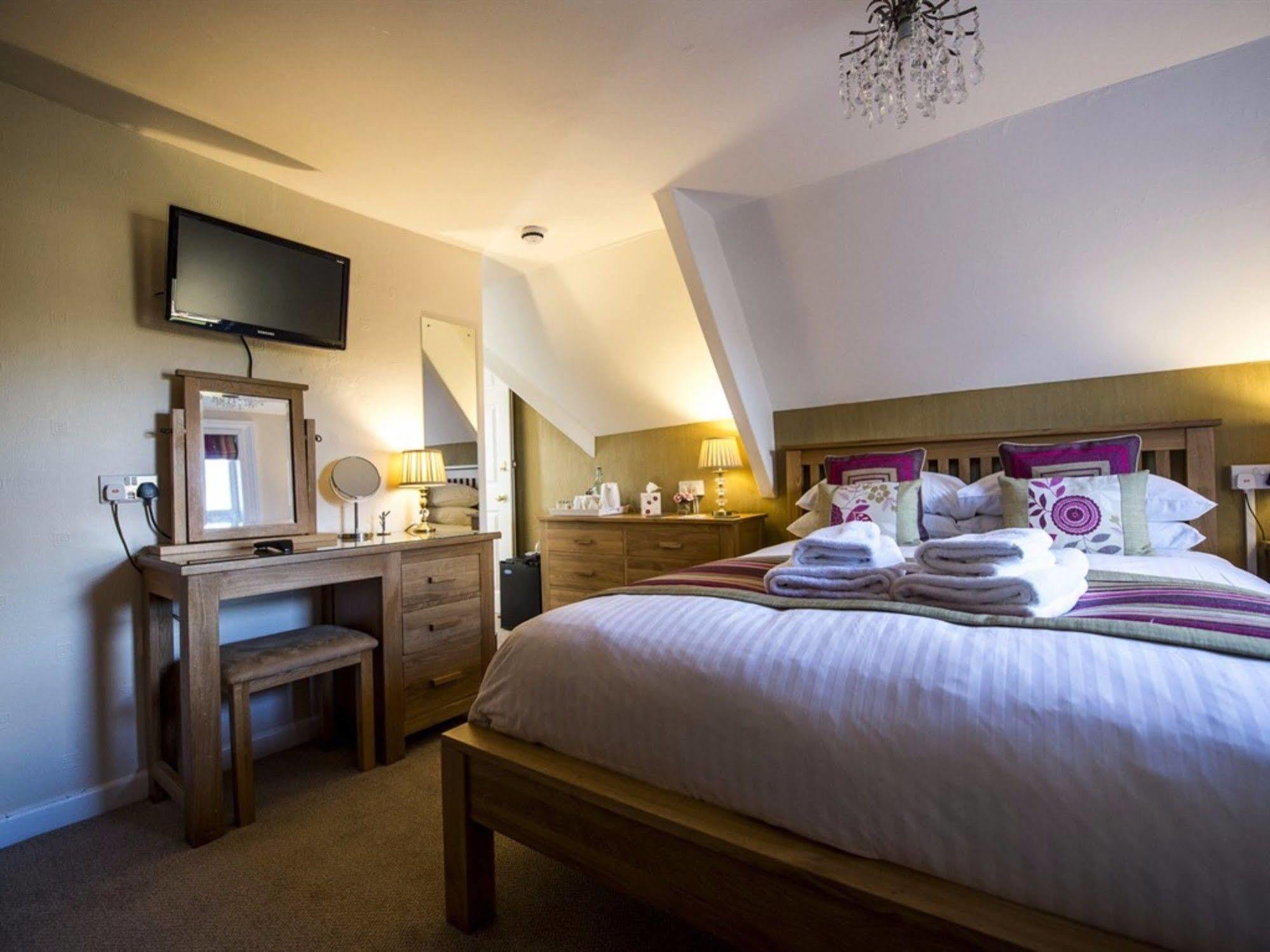 Hotel Elmdene Torquay Esterno foto