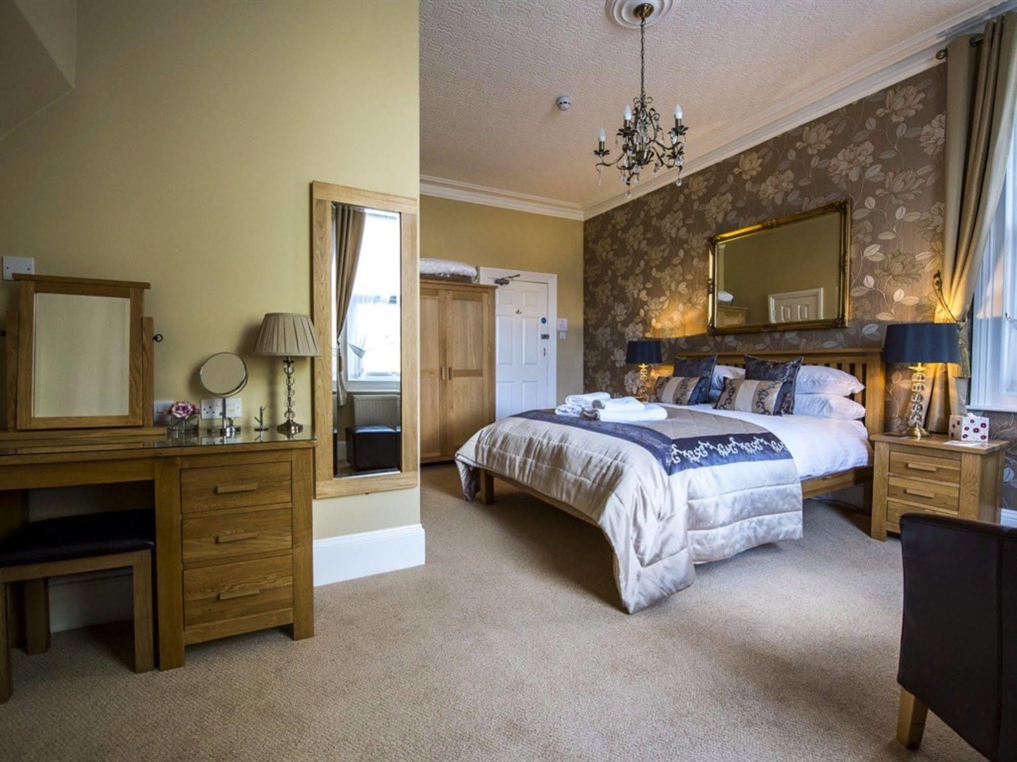 Hotel Elmdene Torquay Esterno foto