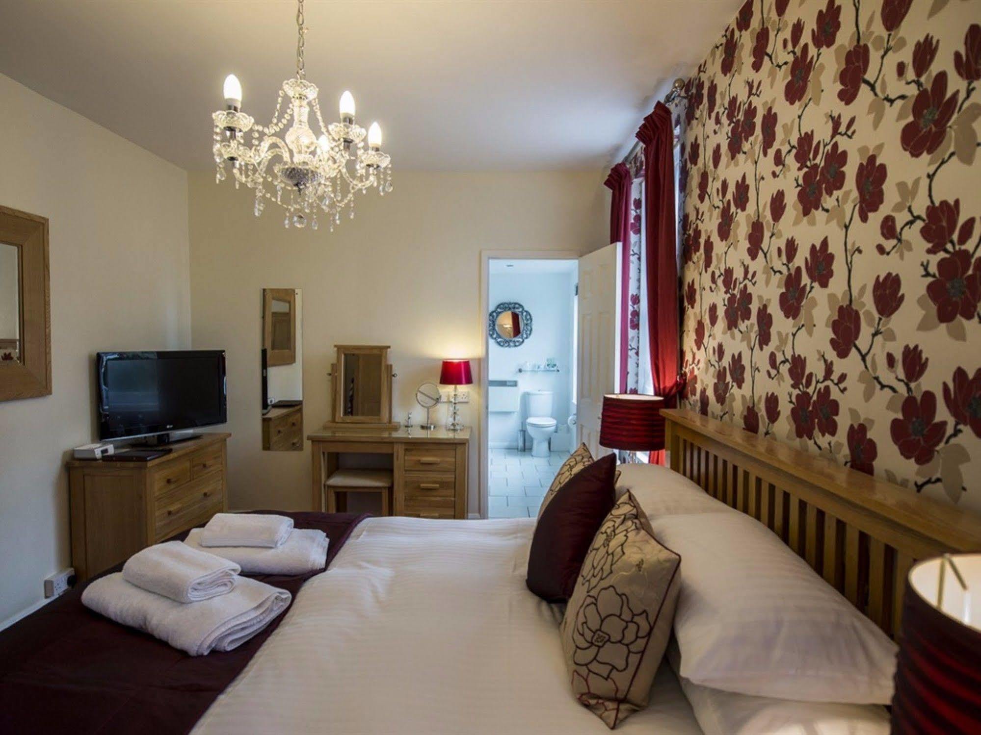Hotel Elmdene Torquay Esterno foto