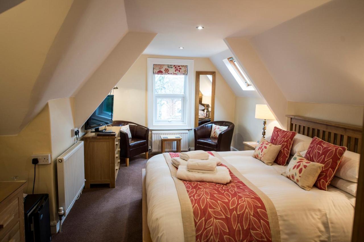 Hotel Elmdene Torquay Esterno foto