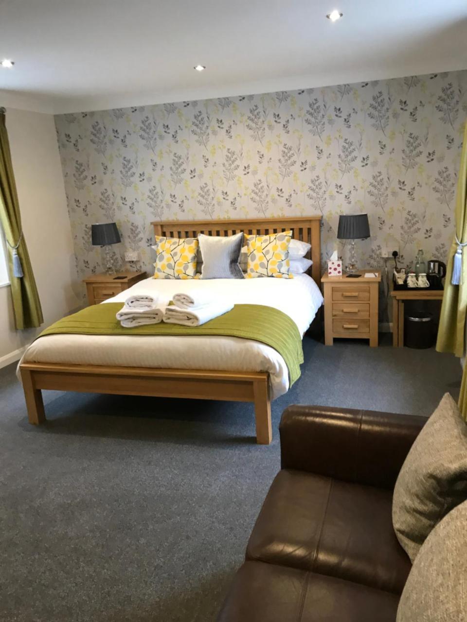 Hotel Elmdene Torquay Esterno foto