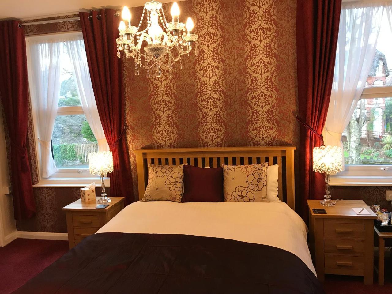 Hotel Elmdene Torquay Esterno foto