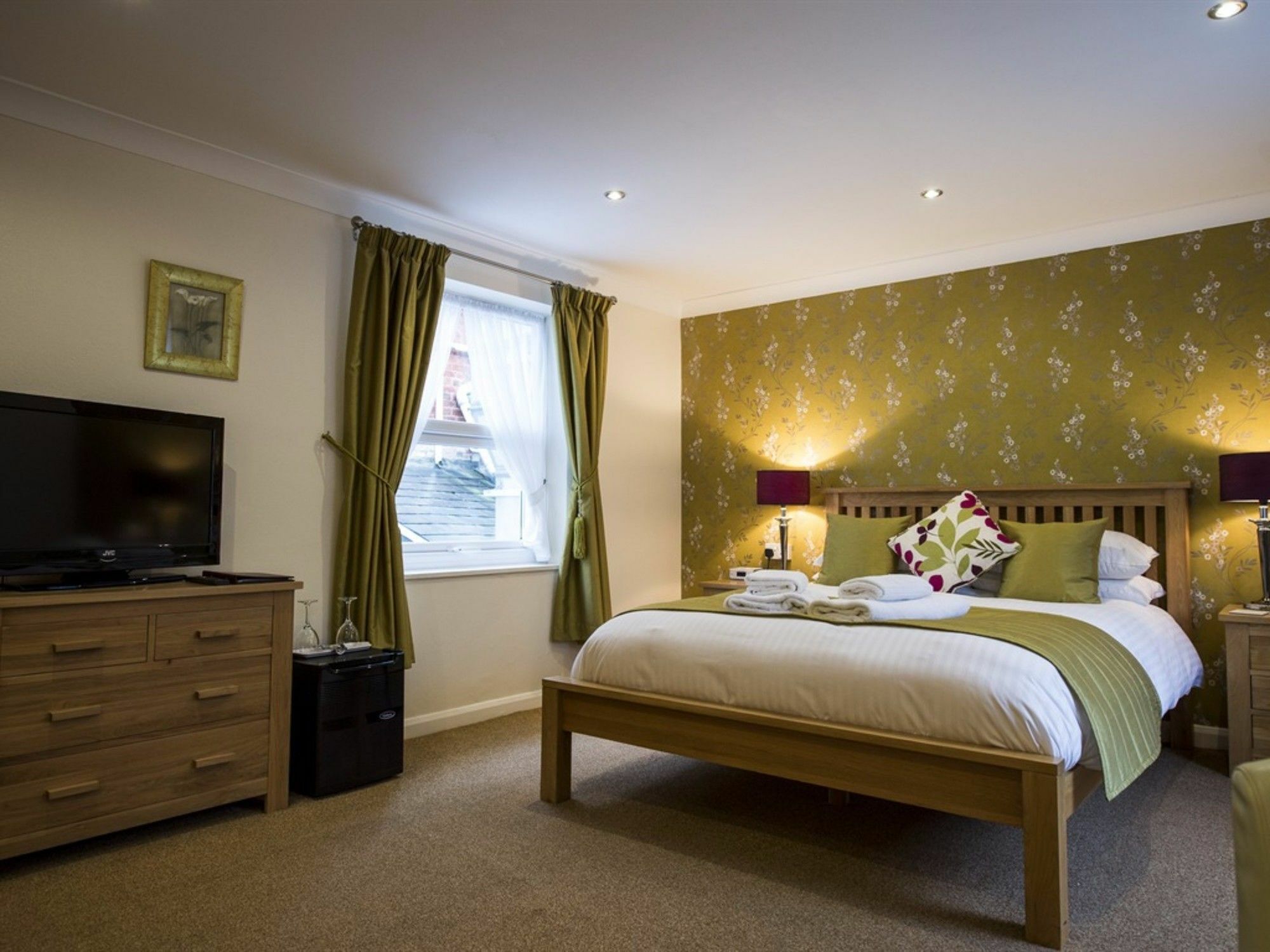 Hotel Elmdene Torquay Esterno foto