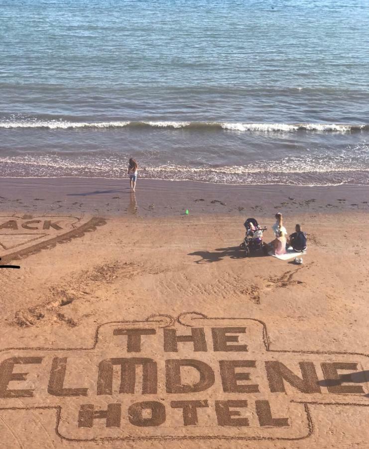 Hotel Elmdene Torquay Esterno foto